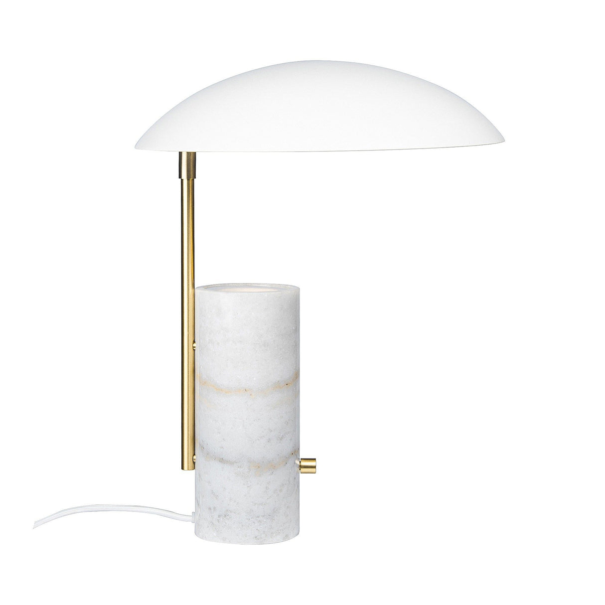 Madem Bordslampa Vit