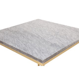 Estelle Sidobord Borstad guld