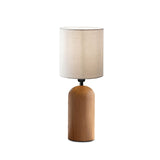 Quito (H 35 cm) Creme Bordslampa