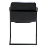 Bounce Stol Vintage Black