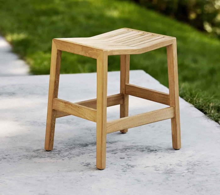 Flip Pall Teak