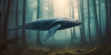 Forest Whale Tavla