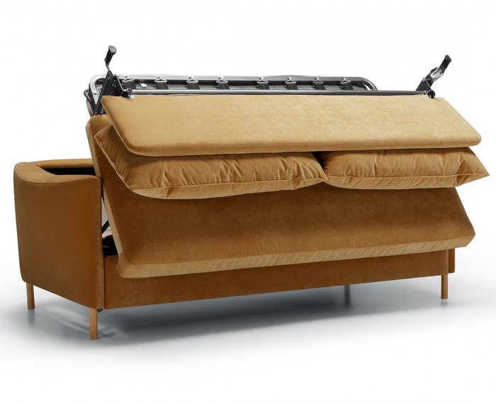 Frances 2,5-sits Bäddsoffa