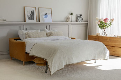 Frances 2,5-sits Bäddsoffa