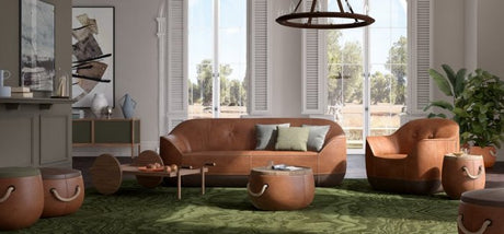 Furrow 3086 3-Sits Soffa