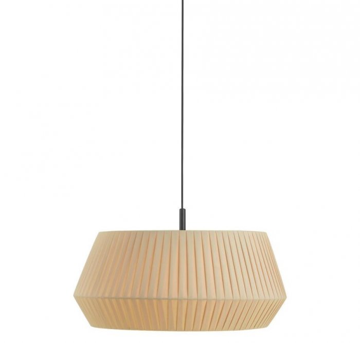 Dicte 53 Taklampa Beige