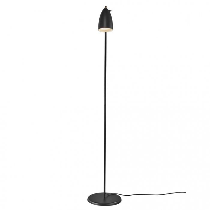 Nexus Golvlampa Svart