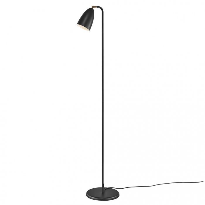 Nexus Golvlampa Svart