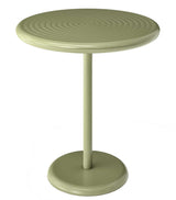 Groove Cafebord Rund 70cm Moss
