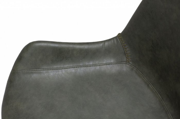 Hype Stol Grönt Vintagekonstläder