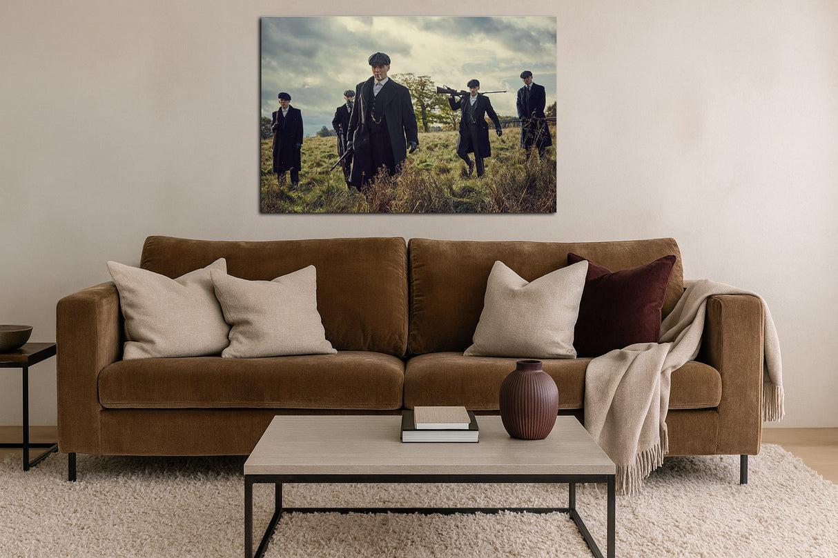 Impulse 3-sits Soffa Lux Wildflower Teddy Brown