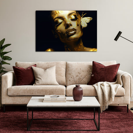 Impulse 4-sits Soffa Lux Wildflower Cream