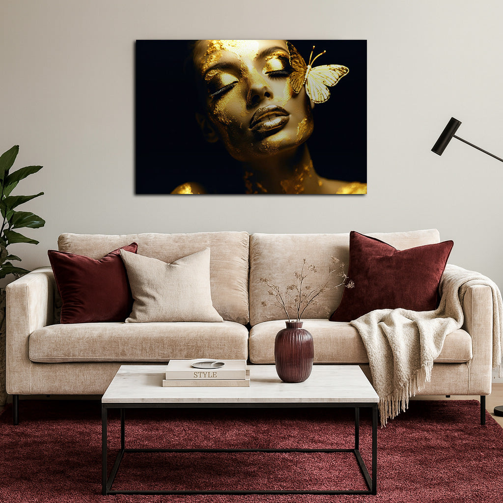 Impulse 3-sits Soffa Lux Wildflower Cream