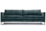 Impulse 4-sits Soffa Specchio Navy Blue