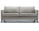 Impulse 2,5-sits Soffa Lux Sneak Light Grey