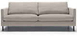 Impulse 3-sits Soffa Lux King Light Grey