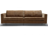 Impulse 4-sits Soffa Lux Wildflower Teddy Brown