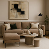 Impulse Fotpall 80x64cm