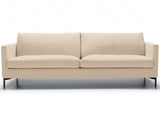 Impulse 4-sits Soffa Lux Caleido Natur
