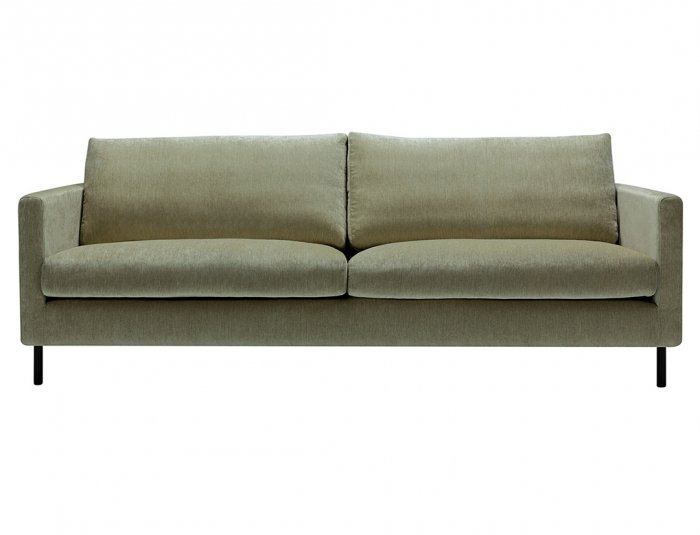 Impulse 3-sits Soffa Lux Elyot Green