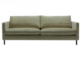 Impulse 3-sits Soffa Lux Elyot Green