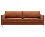 Impulse 3-sits Soffa Lux Moss Orange