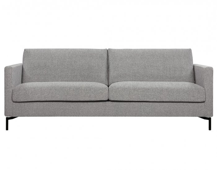 Impulse 3-sits Soffa Lux Poem Grey