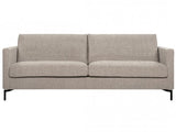 Impulse 3-sits Soffa Lux Poem Beige