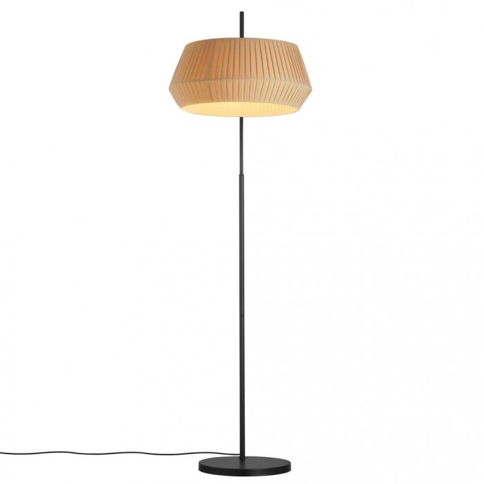 Dicte Golvlampa Beige