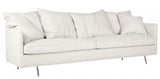 Julia 3-sits XL Soffa Small Cushions