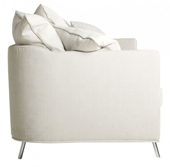 Julia 3-sits XL Soffa Small Cushions