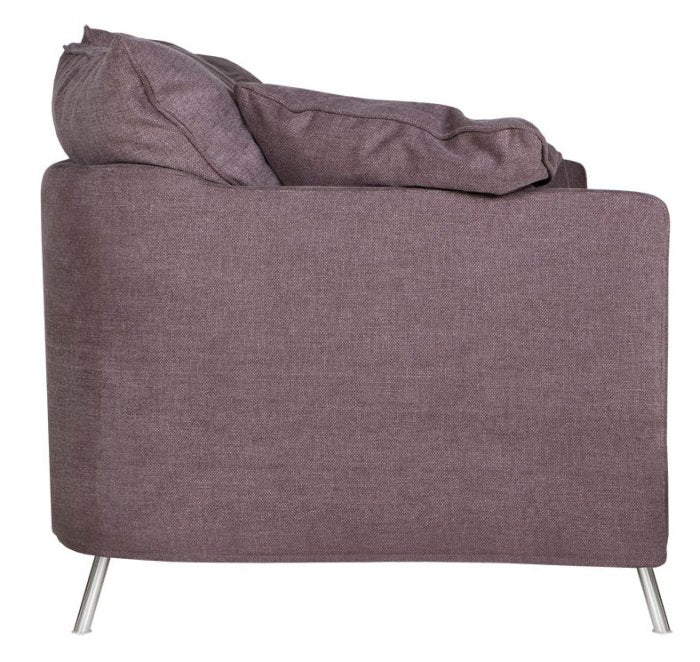 Julia 2-Sits Soffa Small Cushions