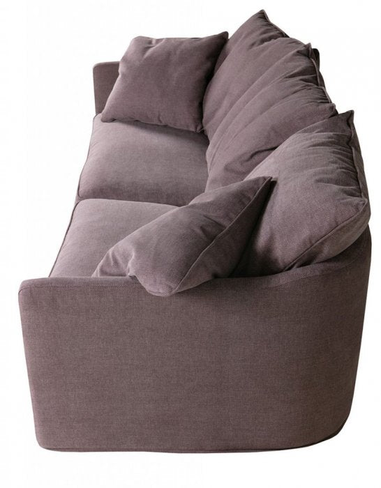 Julia 2-Sits Soffa Small Cushions