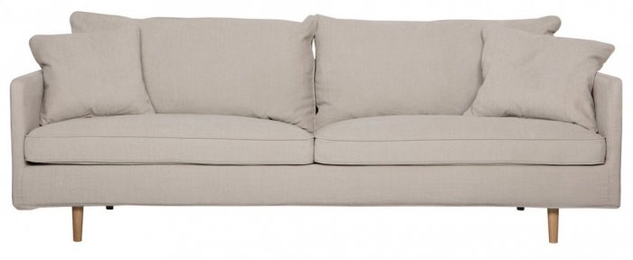 Julia 3-sits XL Soffa