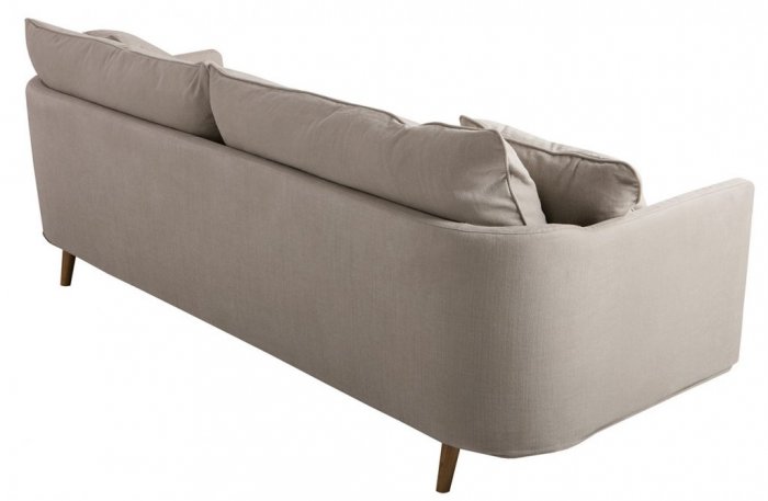 Julia 3-sits Soffa Big Cushions