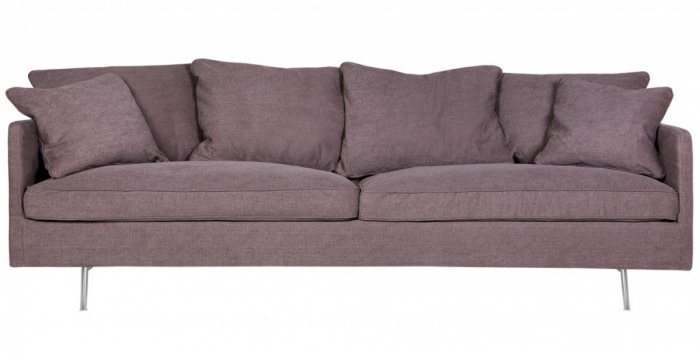 Julia 3-sits XL Soffa Small Cushions