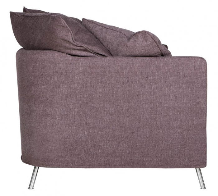 Julia 3-sits XL Soffa Small Cushions