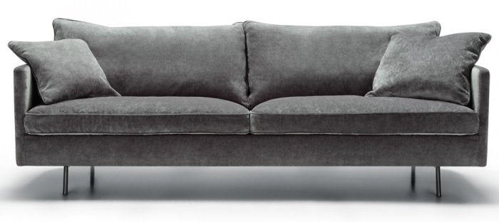 Julia 3-sits XL Soffa Elyot Grey