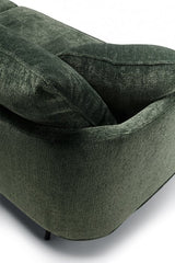 Julia 4-sits Soffa Big Cushions Sky Green