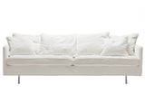 Julia 3-sits XL Soffa Sky Off-White