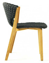 Knit Stol Teak