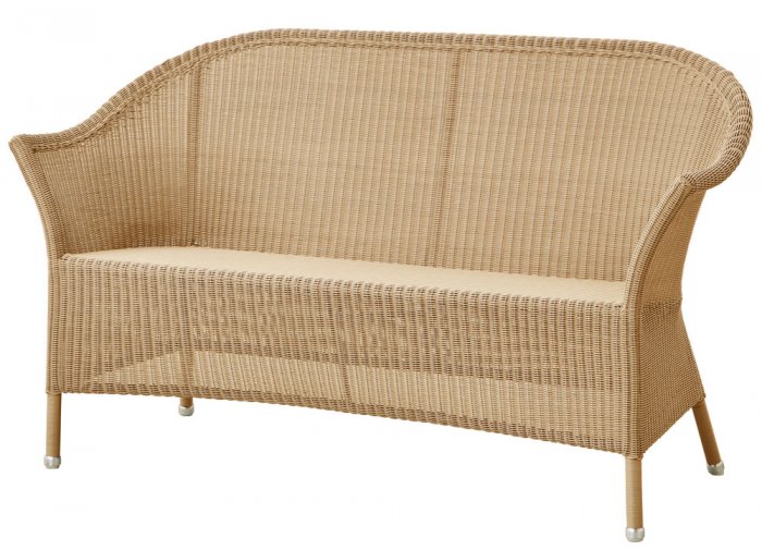 Lansing Soffa Natural