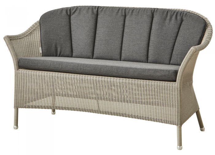 Lansing Soffa Taupe