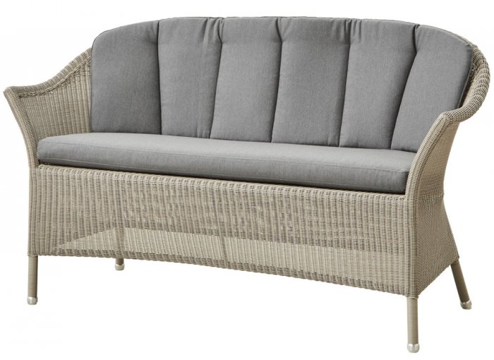 Lansing Soffa Taupe