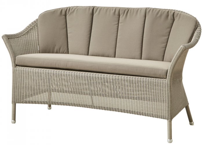 Lansing Soffa Taupe