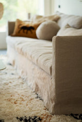 Lill 3-sits Soffa LCV Wildflower Cold Beige