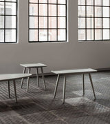 Love Soffbord Kvadratiskt 50 cm