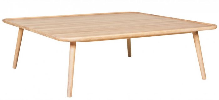 Love Soffbord Kvadratiskt 120x120 cm