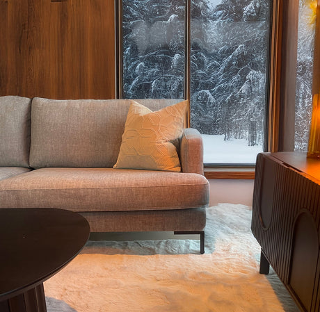 Luciana 3-sits Soffa