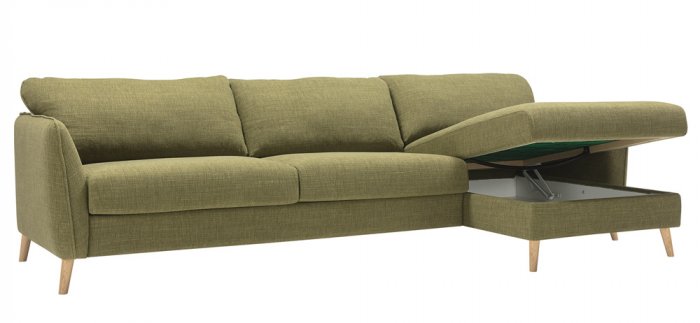 Lucy Bäddsoffa Med Divan Set 1